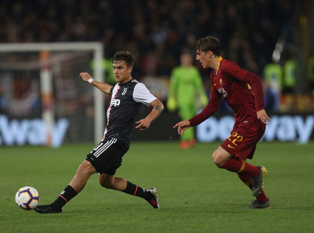 Dybala Zaniolo Calciomercato