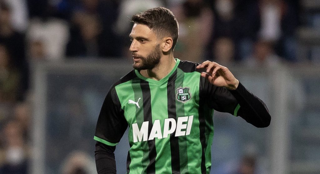 Domenico Berardi Sassuolo