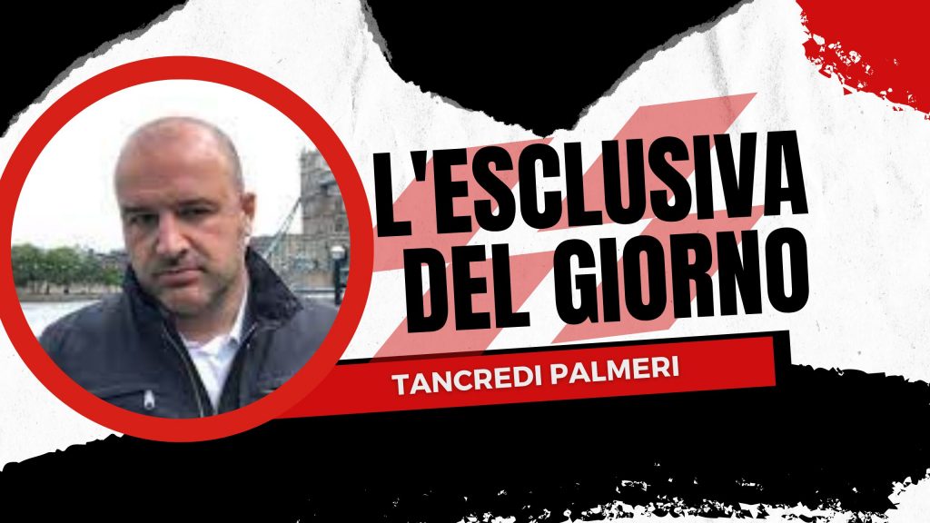 Milan Tancredi Palmeri in esclusiva AC Milan ultime notizie