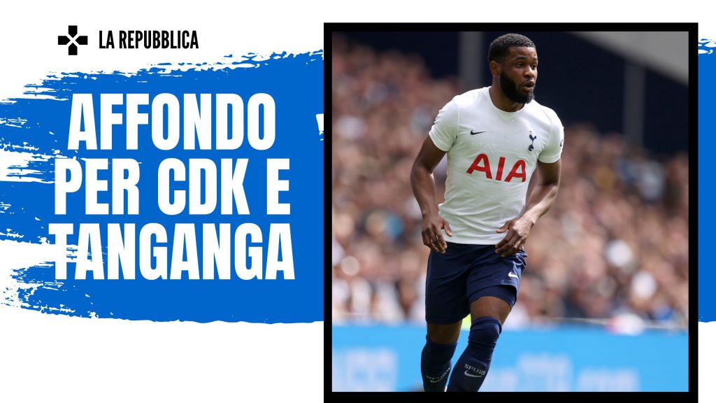 Calciomercato Milan - Rossoneri al lavoro per Tanganga e De Ketelaere (getty images)