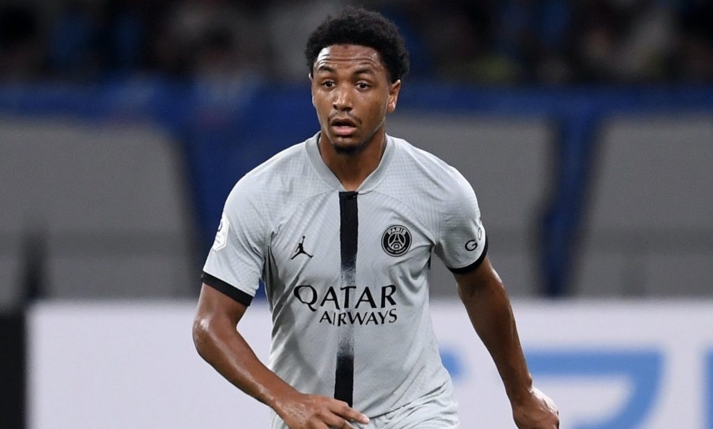 Abdou Diallo PSG