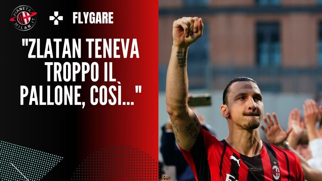 Tony Flygare racconta il provino di Ibrahimovic con il QPR