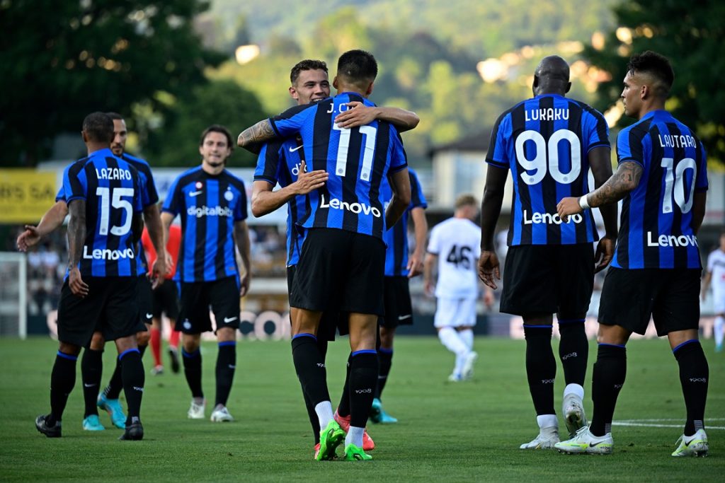 Lugano-Inter 1-4