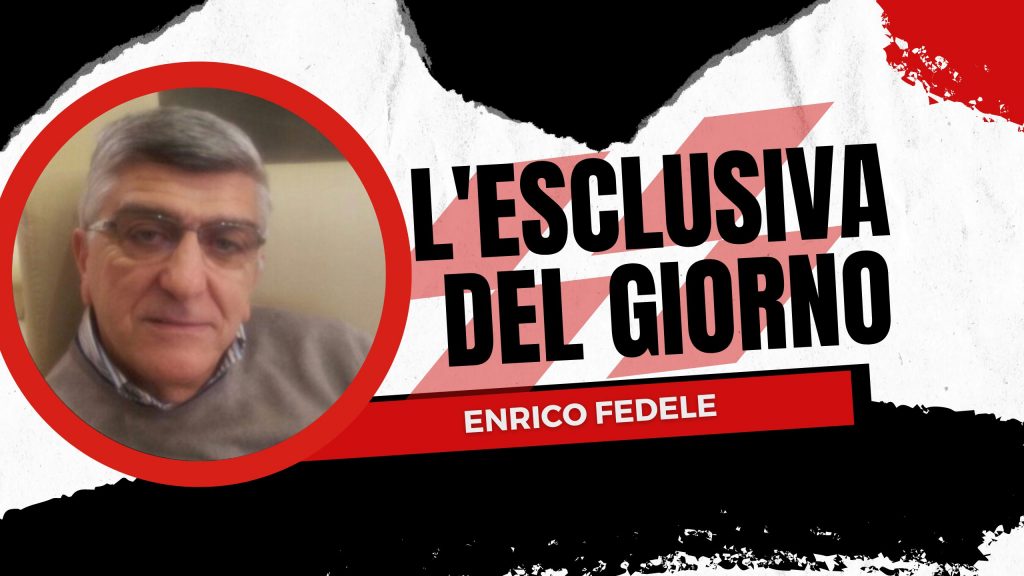 Enrico Fedele Esclusiva Pianeta Milan