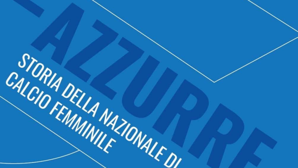 Milan Femminile, tre rossonere protagoniste del libro 'Azzurre'