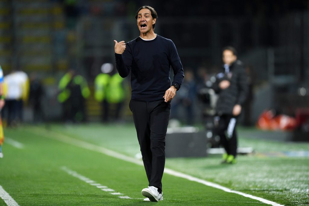 Alessandro Nesta, ex difensore del Milan (getty images)