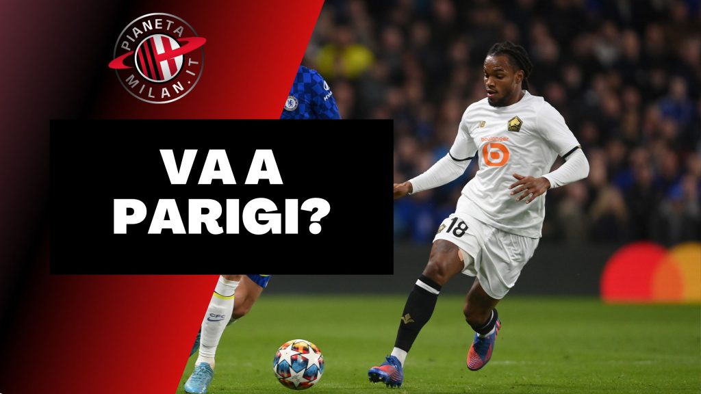 Mercato Milan - Dalla Francia: "PSG, Sanches atteso entro mercoledì" (getty images)