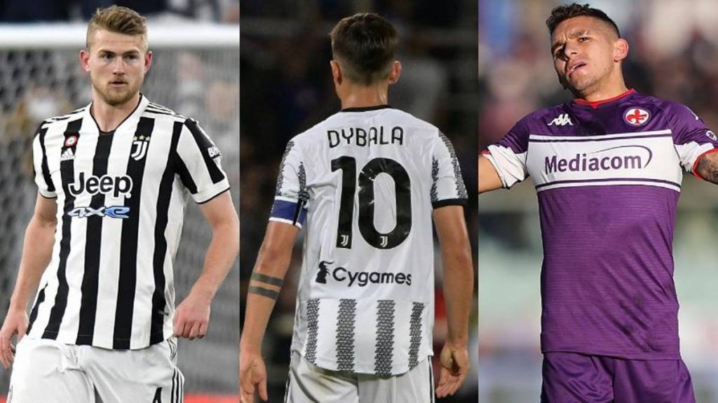 Calciomercato de Ligt Dybala Torreira