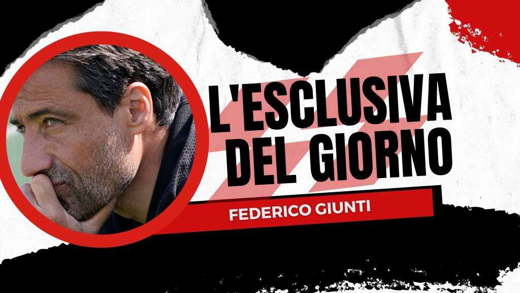 Federico Giunti Pianeta Milan