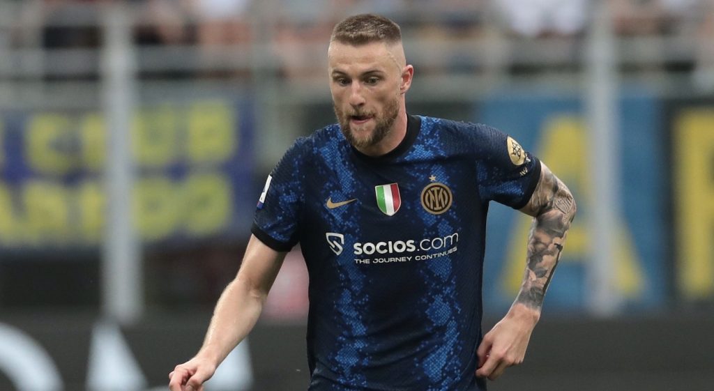 Milan Skriniar Inter