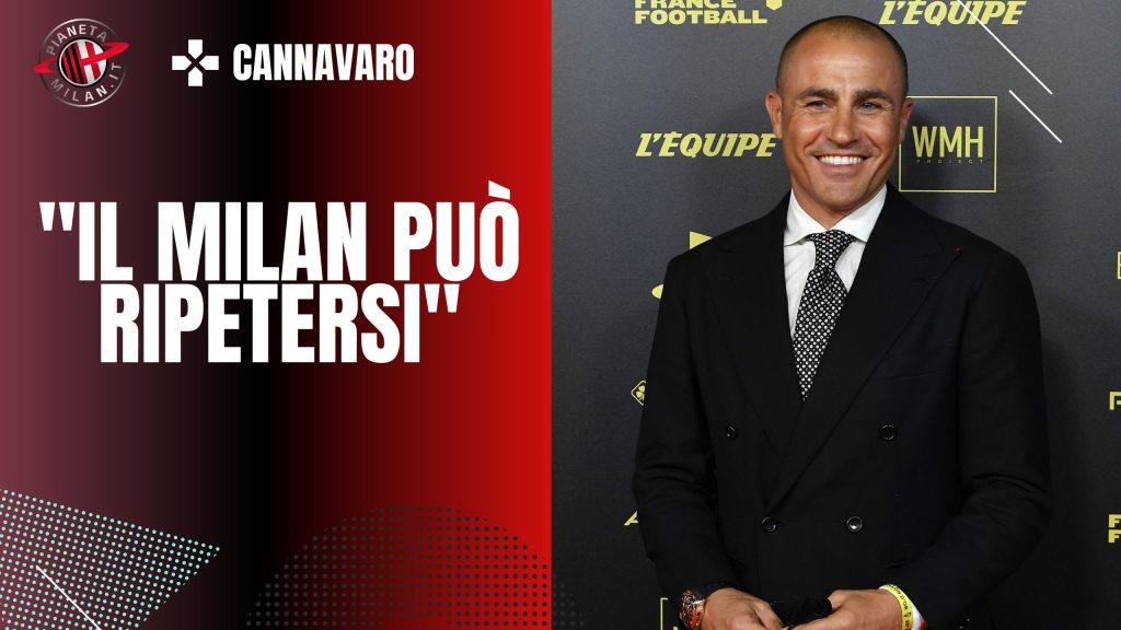Fabio Cannavaro, ex difensore (getty images)