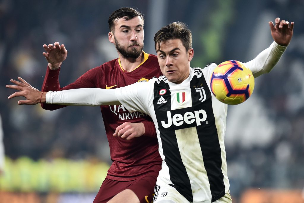 Paulo Dybala Calciomercato AS Roma
