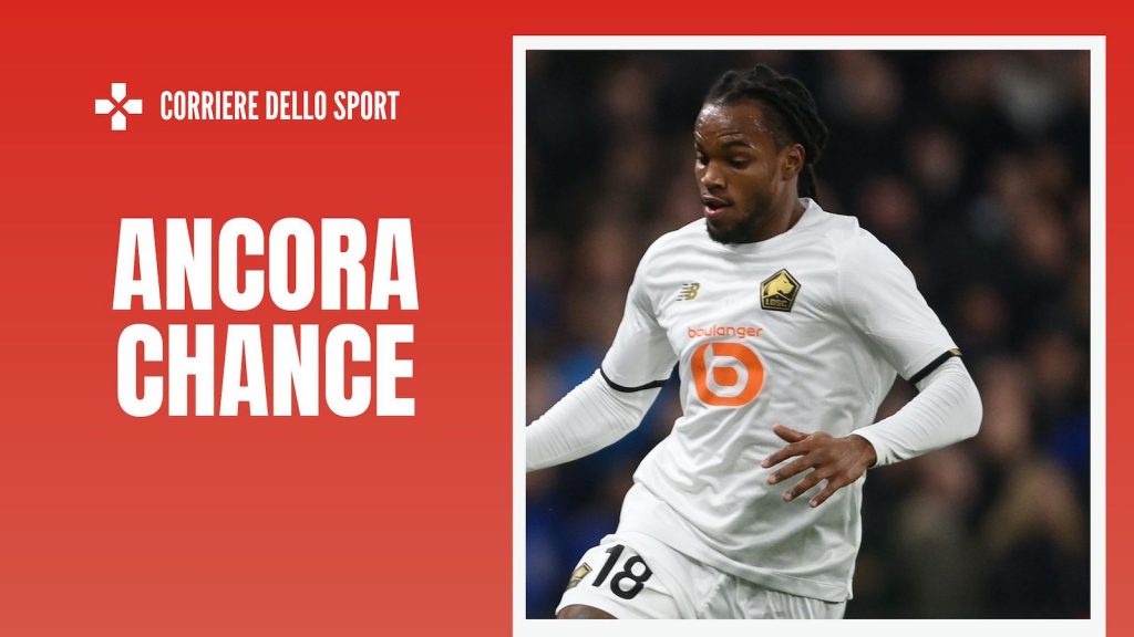 Renato Sanches Lille Calciomercato AC Milan