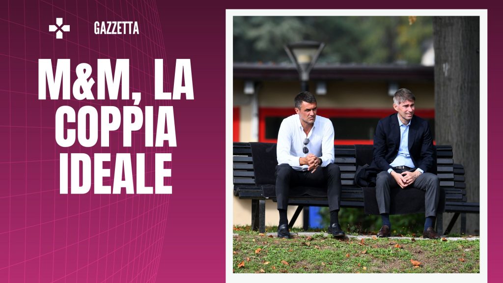 Milan, star e basso profilo: Maldini e Massara sono la coppia ideale | News (getty images)