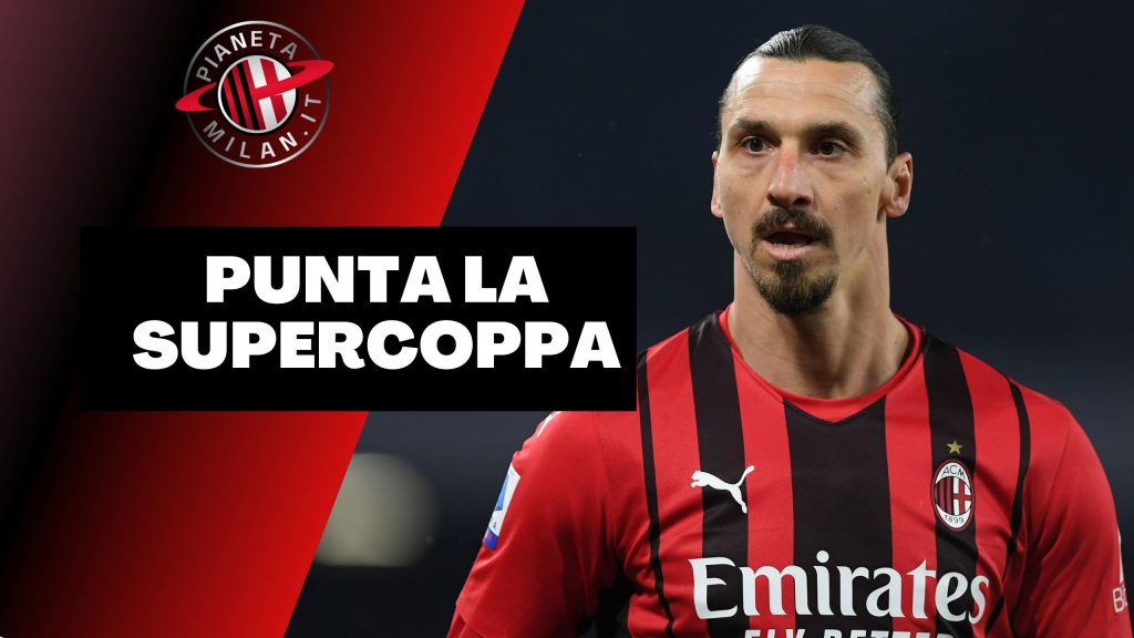 Zlatan Ibrahimovic, attaccante del Milan (getty images)