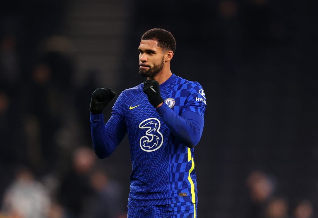 Ruben Loftus-Cheek Chelsea