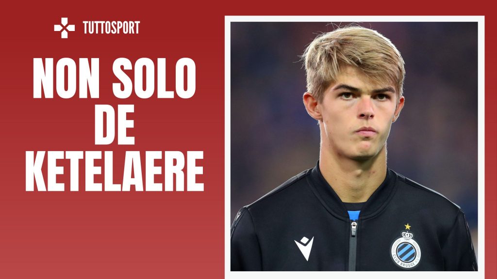 Mercato Milan - Giorni decisivi per De Ketelaere, ma si valutano alternative (getty images)