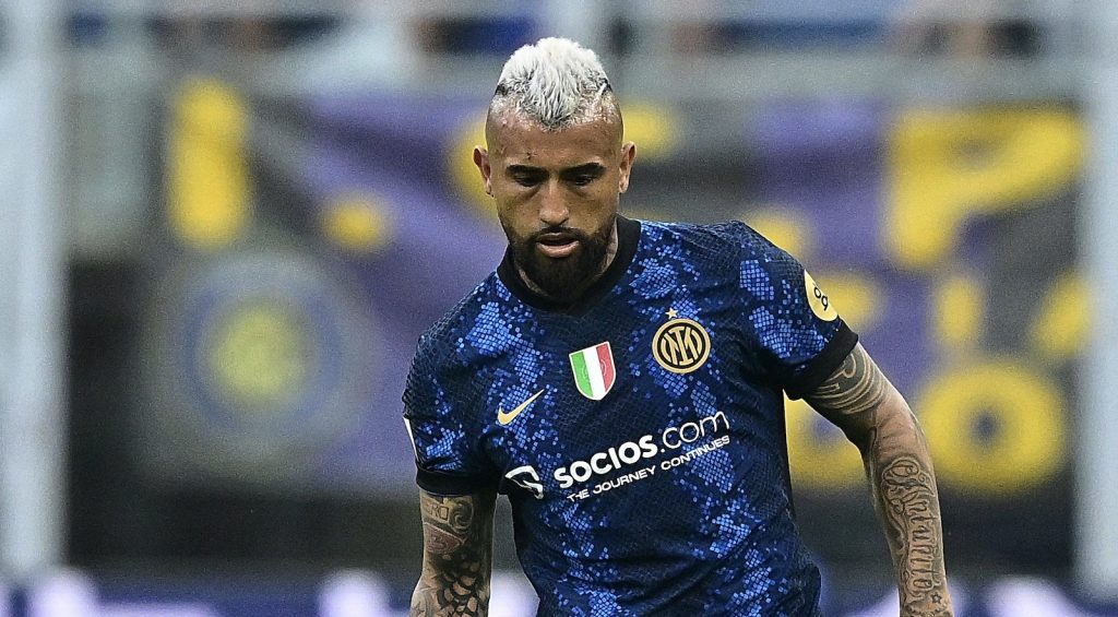 Arturo Vidal Inter