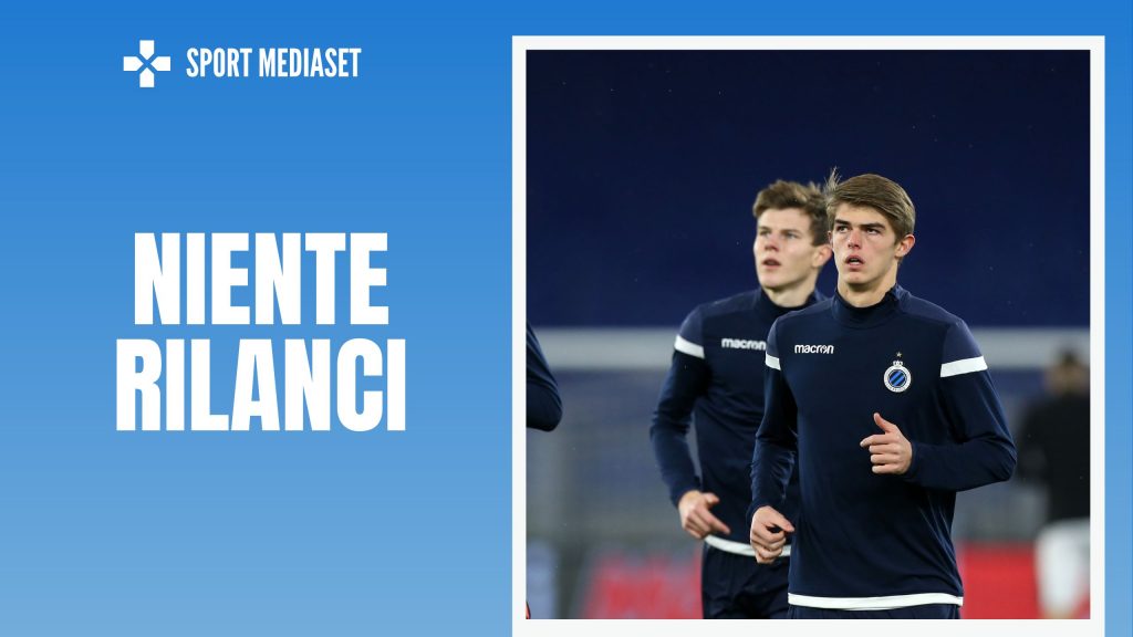 Mercato Milan - Raimondi: "De Ketelaere, passano le ore ma c'è fiducia" (getty images)