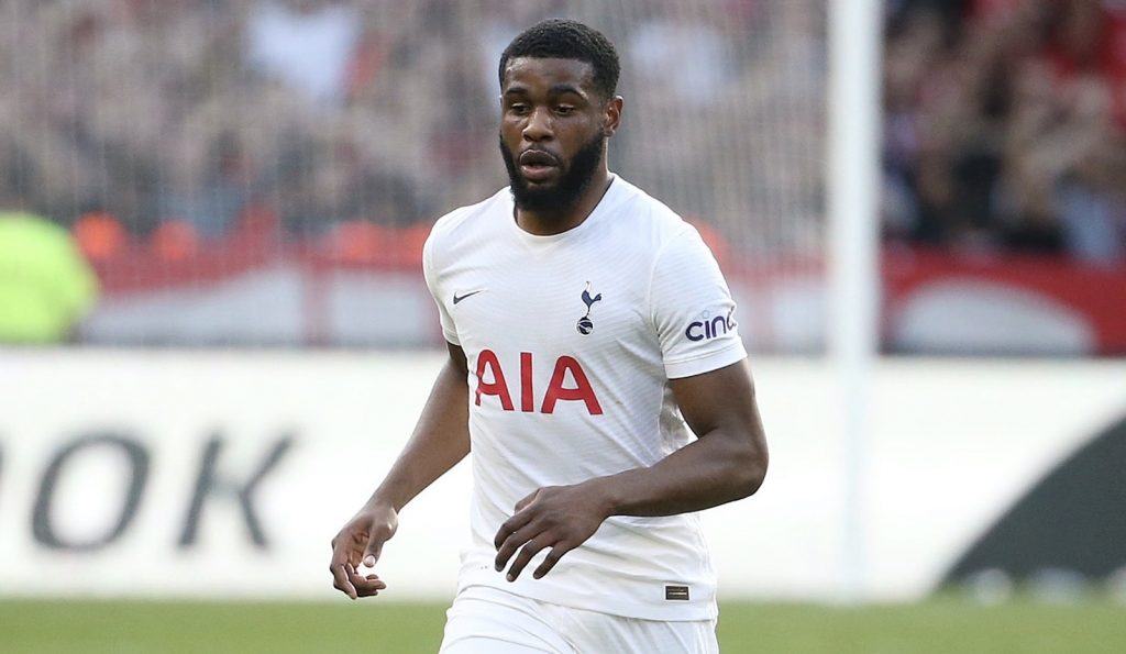 Japhet Tanganga Tottenham