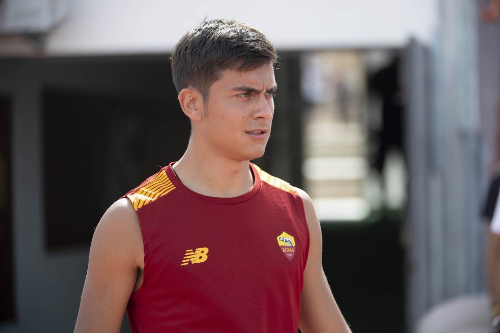 Paulo Dybala AS Roma