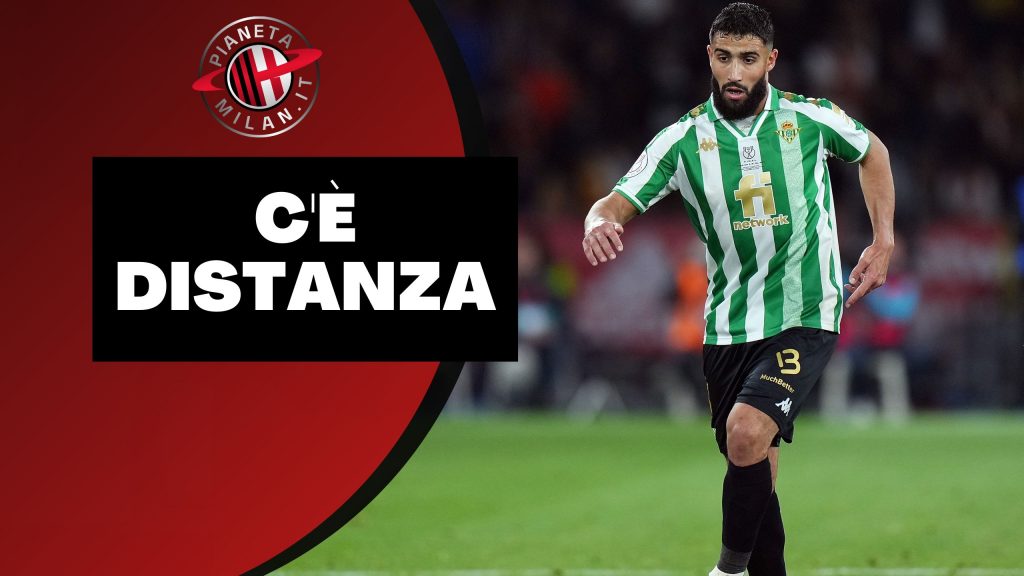 Nabil Fekir, calciatore del Real Betis (getty images)