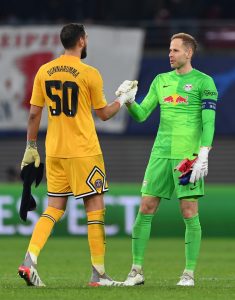 Donnarumma col 50