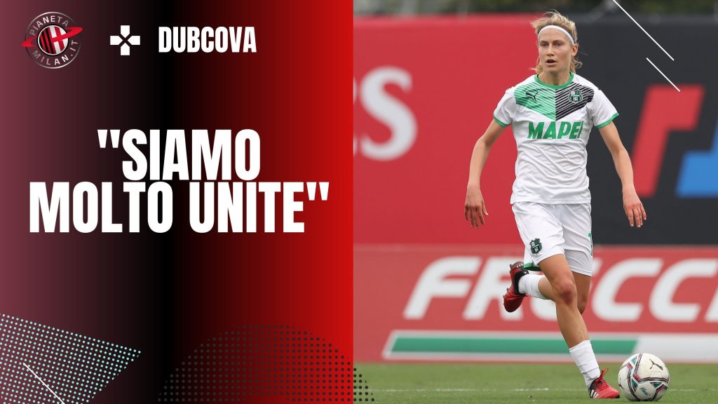 Milan femminile, parlano le sorelle Dubcova: "Orgogliose di essere qui" (getty images)