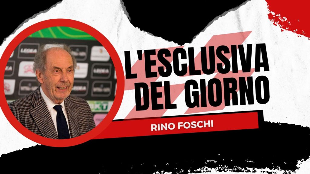 Intervista esclusiva di Pianeta Milan a Rino Foschi