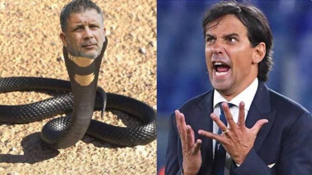 Bremer ironia social Inter