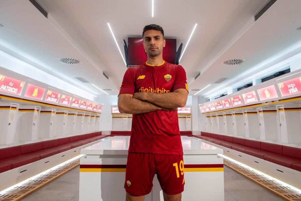 Mehmet Zeki Çelik AS Roma calciomercato