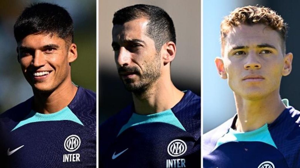 formazione Inter 2022-2023
