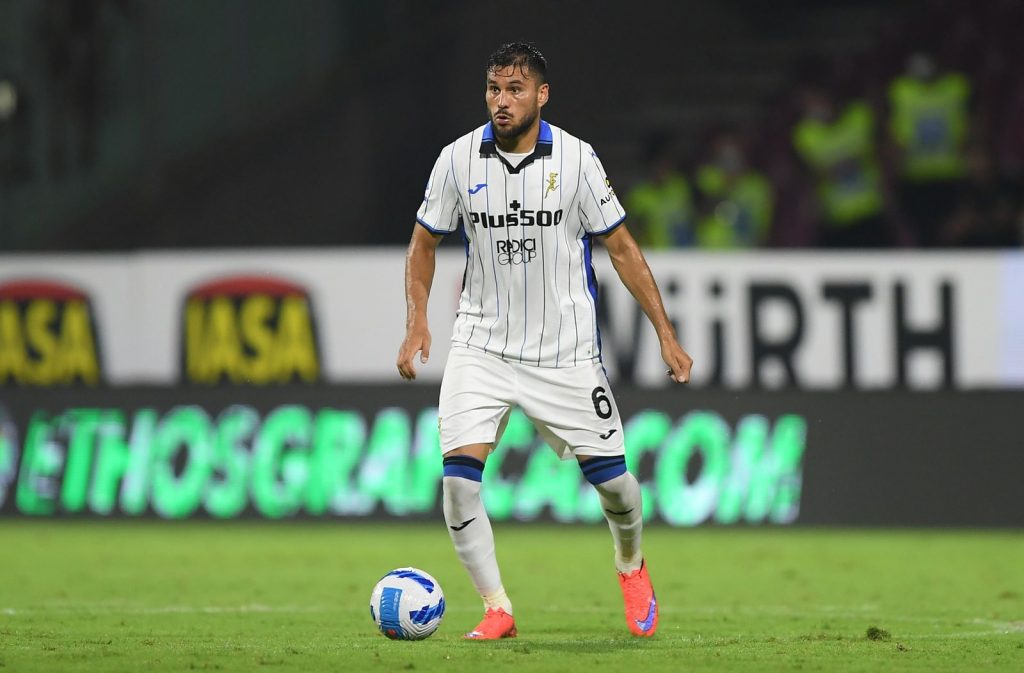 José Luis Palomino, difensore dell'Atalanta, è risultato positivo all'antidoping