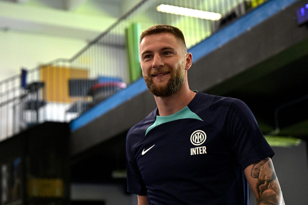 Milan Skriniar Inter