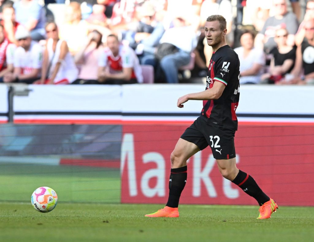 Tommaso Pobega ha scelto il numero 32 al Milan