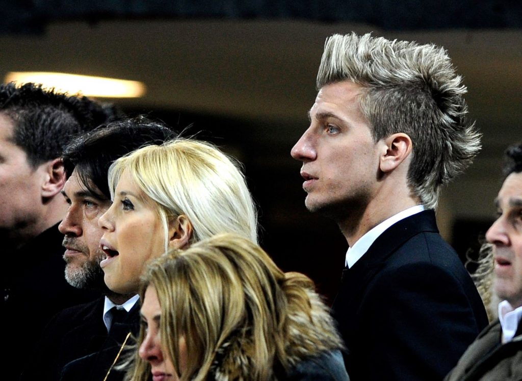 Maxi Lopez, ex attaccante, ha acquistato il Birmingham City
