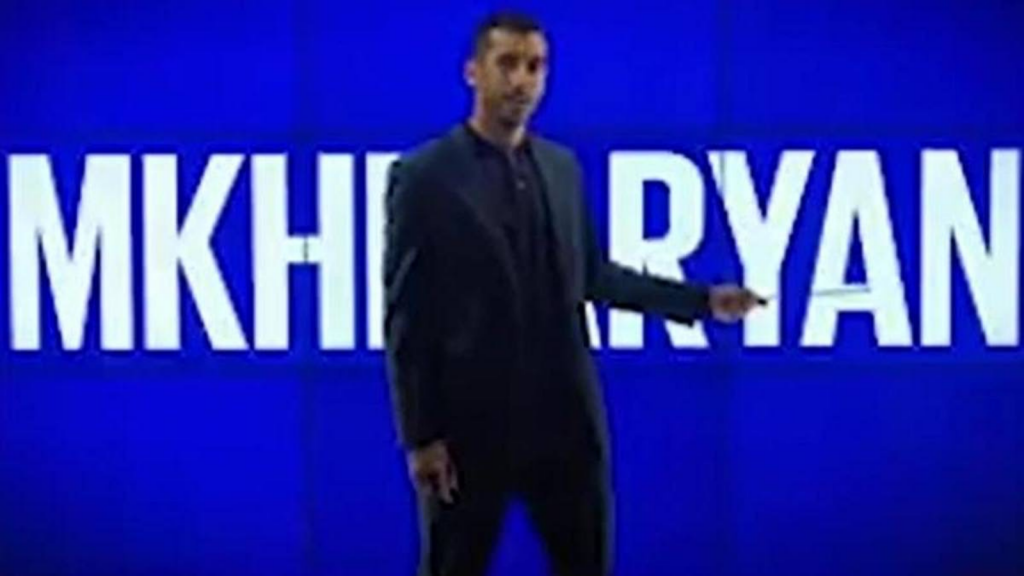 Henrik Mkhitaryan