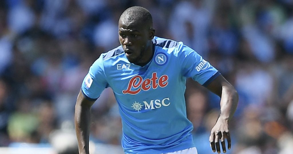 Kalidou Koulibaly Napoli