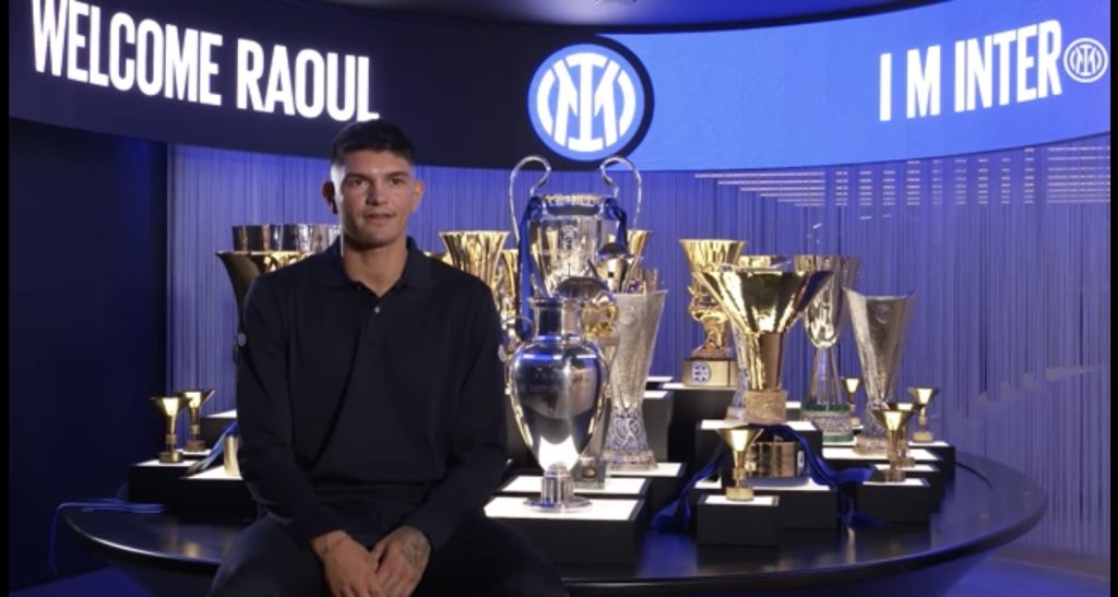 Raoul Bellanova Calciomercato Inter