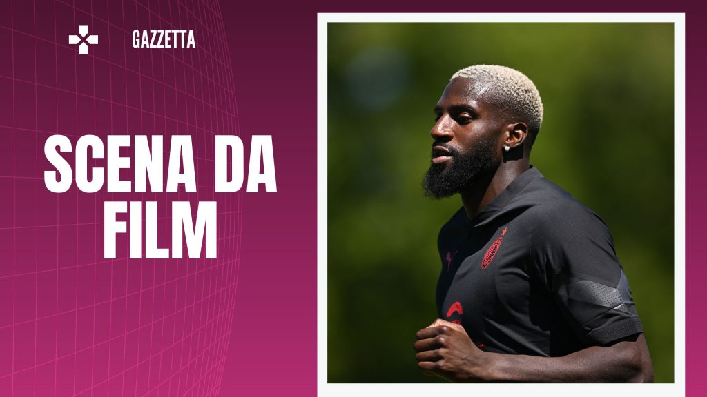 Bakayoko perquisito per uno scambio di persona: la Polizia fa chiarezza (getty images)
