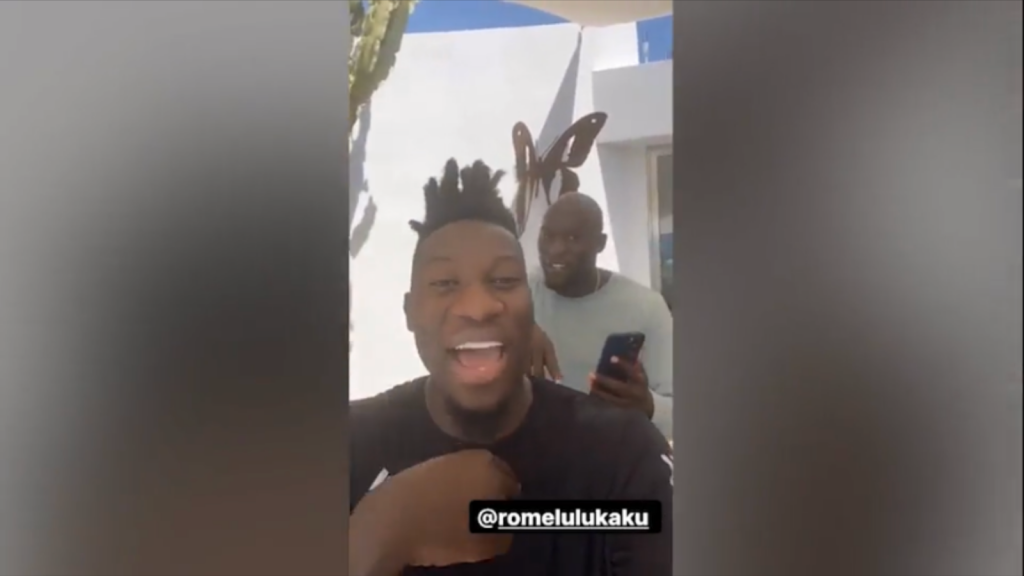 Lukaku Onana Inter