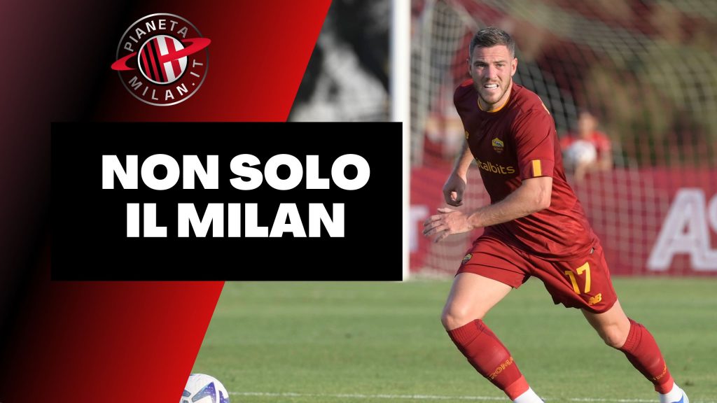 Jordan Veretout, calciatore della Roma (getty images)