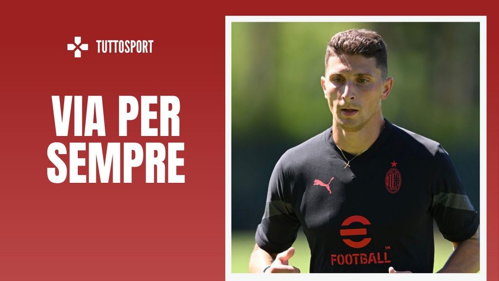 Mattia Caldara Calciomercato AC Milan