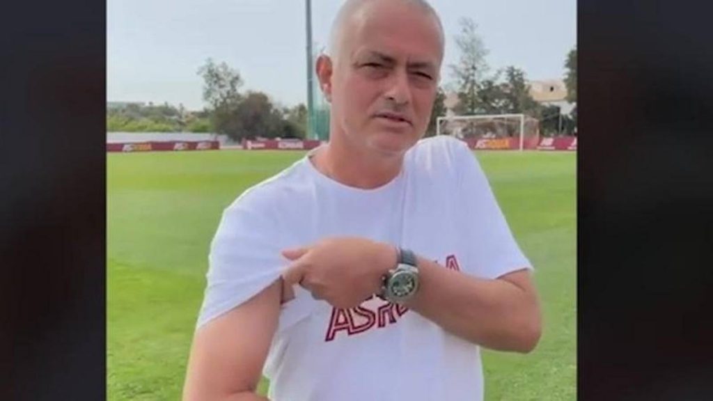 José Mourinho