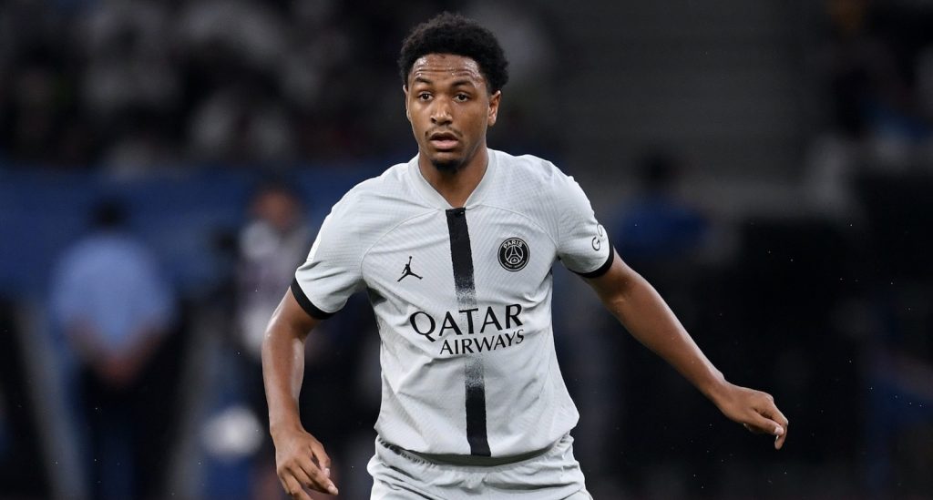 Abdou Diallo PSG