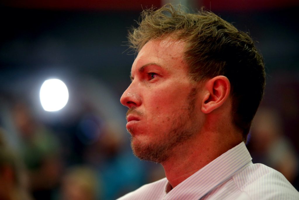 Julian Nagelsmann Bayern Monaco
