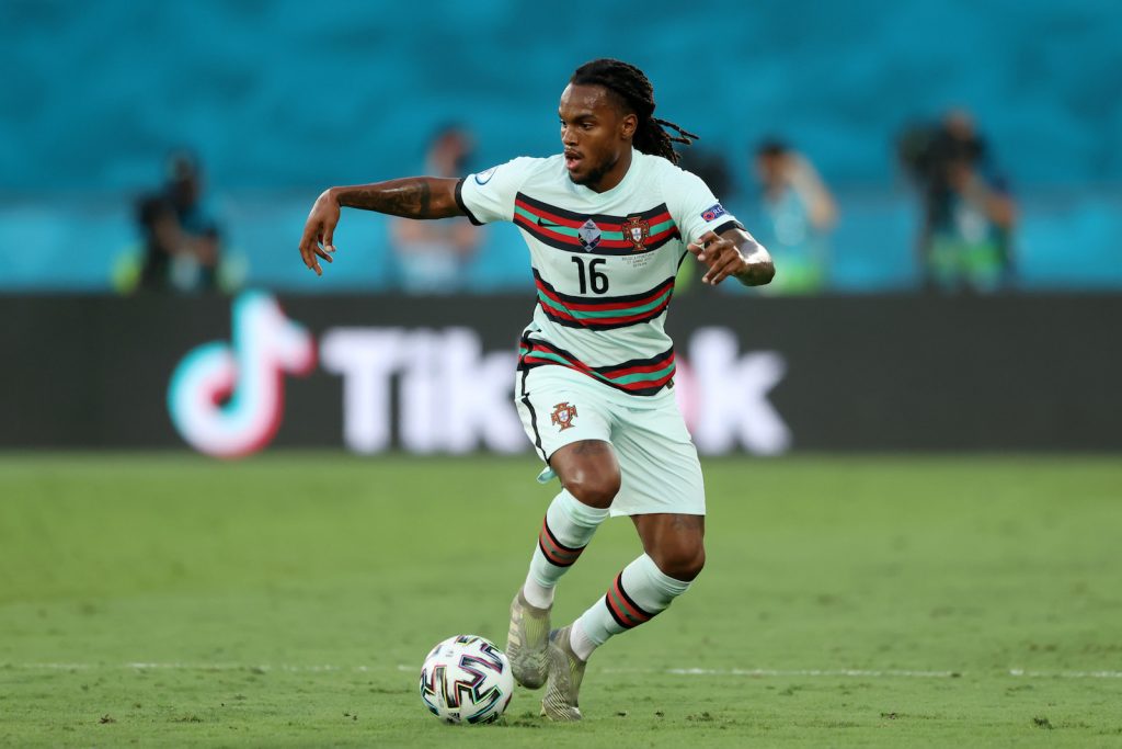 Renato Sanches Portogallo
