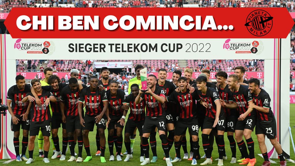 Milan, buona la prima: tanti ottimi segnali arrivano da Colonia | News (getty images)