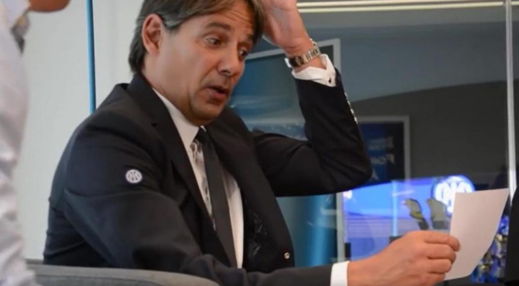 Inzaghi e Marotta parlano di calciomercato con gli Autogol