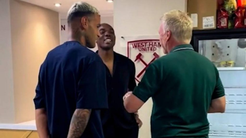 West Ham Scamacca